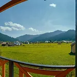 Hytte на ґанку Verkhovyna
