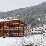 на ґанку Hytte