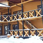 Hytte на ґанку