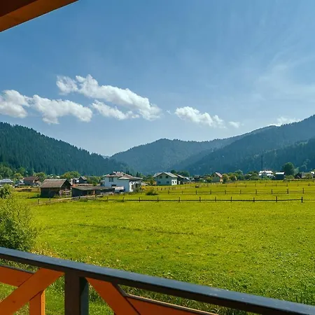 на ґанку * Verchovyna