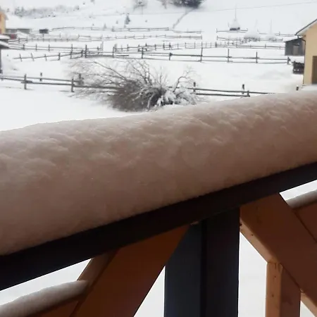 на ґанку Hytte