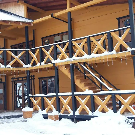 Hytte на ґанку